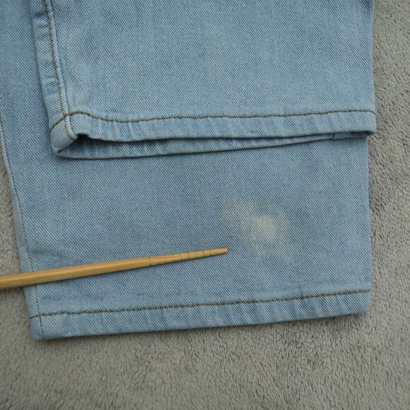 INC International Concepts Jeans Women's 16/33 High-Rise Tapered Leg 26" Inseam - Picture 2 of 16